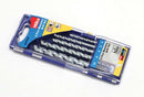 HILKA 5 pce Masonry Drill Bit Set