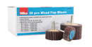 HILKA 20 pce Mixed Flap Wheels