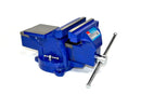HILKA 6" Bench Vice with Swivel Base and Anvil