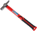 HILKA 4oz Cross Pein Hammer Fibre Glass Shaft