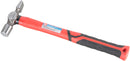 HILKA 8oz Cross Pein Hammer Fibre Glass Shaft