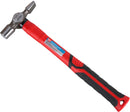 HILKA 8oz Cross Pein Hammer Fibre Glass Shaft