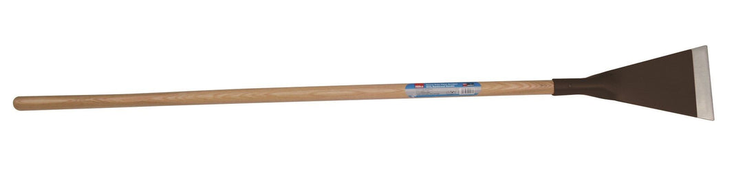 HILKA HD Floor Scraper with Hardwood Handle