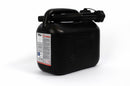 5L Black Plastic Fuel Can - Bargain LAB