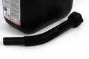 5L Black Plastic Fuel Can - Bargain LAB