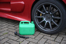 5L Green Plastic Fuel Can - Bargain LAB