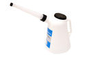 5L Plastic Measuring Jug with Spout - Bargain LAB