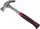 HILKA 20oz Claw Hammer All Steel Shaft