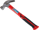 HILKA 8oz Claw Hammer Fibre Glass Shaft