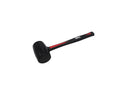 HILKA 16oz Black Rubber Mallet