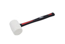 HILKA 16oz White Rubber Mallet