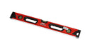 HILKA 4 pce Spirit Level Set - Torpedo, 24", 48", 72"