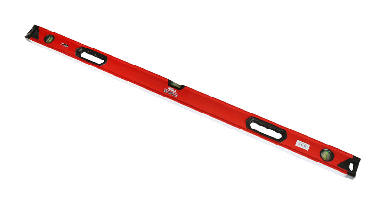 HILKA 4 pce Spirit Level Set - Torpedo, 24", 48", 72"