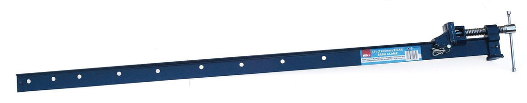 HILKA 4ft (1200mm) T Bar Sash Clamp
