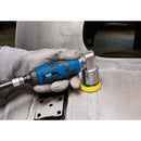 DRAPER Storm Force® Mini Air Sander, 50mm