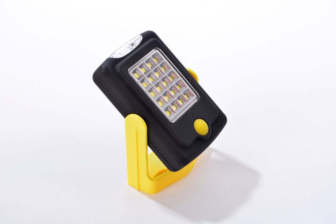 ELECTRALIGHT SMD MINI WORK LIGHT AND TORCH