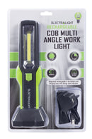 ELECTRALIGHT RECHARGEABLE COB MULTI ANGLE WORK LIGHT