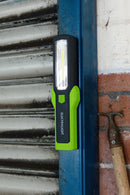 ELECTRALIGHT RECHARGEABLE COB MULTI ANGLE WORK LIGHT