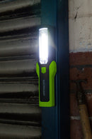 ELECTRALIGHT RECHARGEABLE COB MULTI ANGLE WORK LIGHT