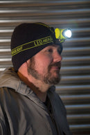 ELECTRALIGHT WIDE ANGLE ULTRA BRIGHT COB HEAD LAMP (200 LUMENS)