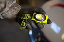 ELECTRALIGHT WIDE ANGLE ULTRA BRIGHT COB HEAD LAMP (200 LUMENS)