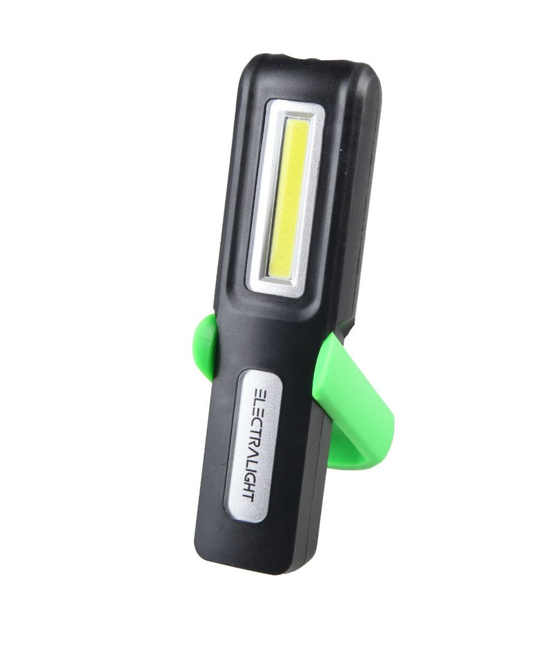 ELECTRALIGHT 3 WATT COB & LED RECHARGEABLE WORKLIGHT (160 LUMENS)