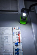 ELECTRALIGHT 3 WATT COB & LED RECHARGEABLE WORKLIGHT (160 LUMENS)