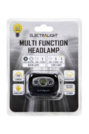 ELECTRALIGHT MULTI FUNCTION HEADLAMP (200 LUMENS)