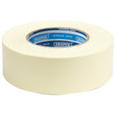 DRAPER Heavy Duty Double Sided Tape, 50m x 50mm