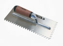 HILKA 11" (280mm) Notched Blade Plasterers Trowel