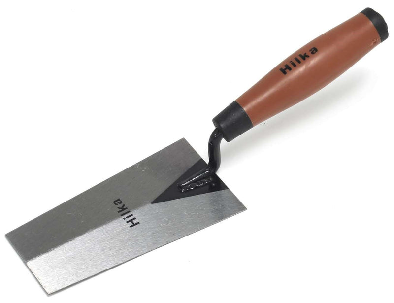 HILKA 6" Bucket Soft Grip Trowel