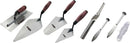 HILKA 6 pce Soft Grip Trowel Set