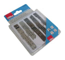 HILKA 10 pce Jigsaw Blade Set Universal