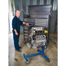 DRAPER Expert Combination Roller Cabinet and Tool Chest, 13 Drawer, 52"