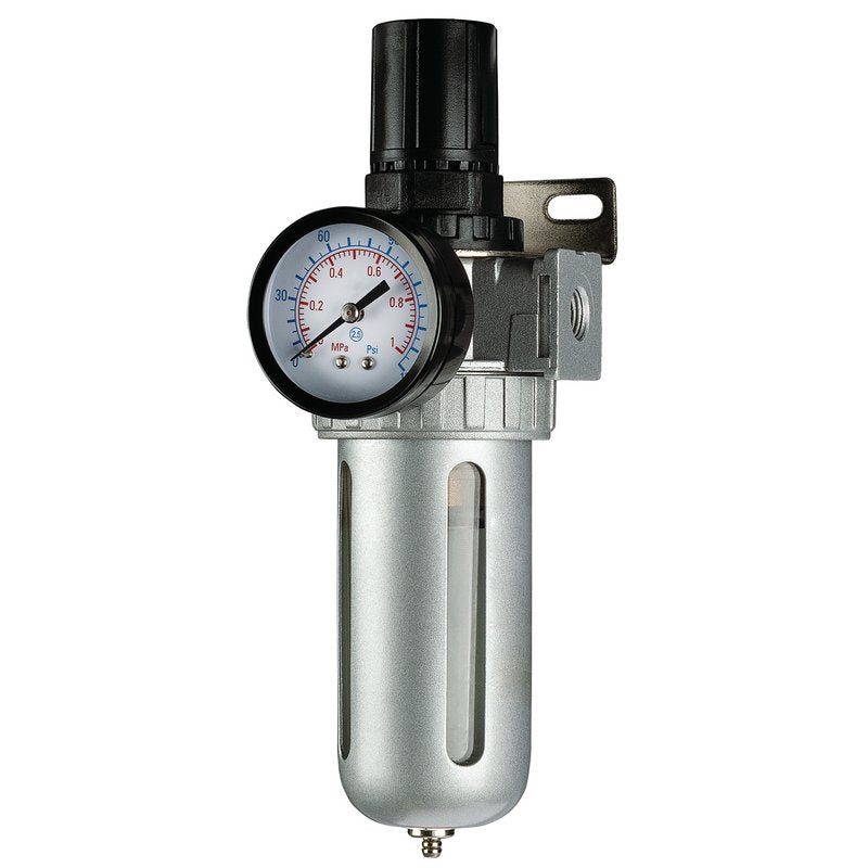 DRAPER 1/4" BSP Filter/Regulator Unit