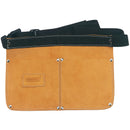 DRAPER Double Pocket Nail Pouch