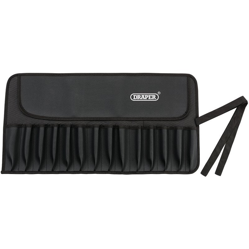 DRAPER 14 Division PVC Tool Roll