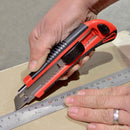 HILKA 18mm Snap Off Utility Knife