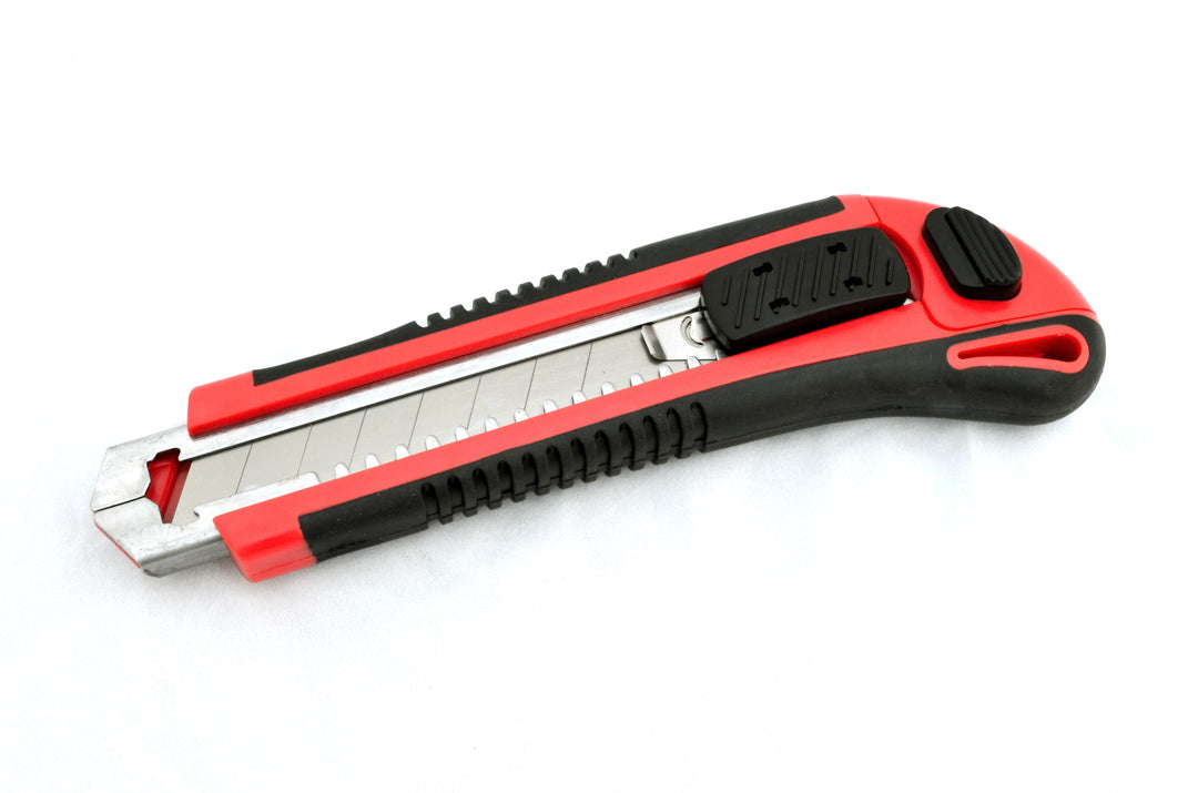 HILKA 18mm Snap Off Utility Knife