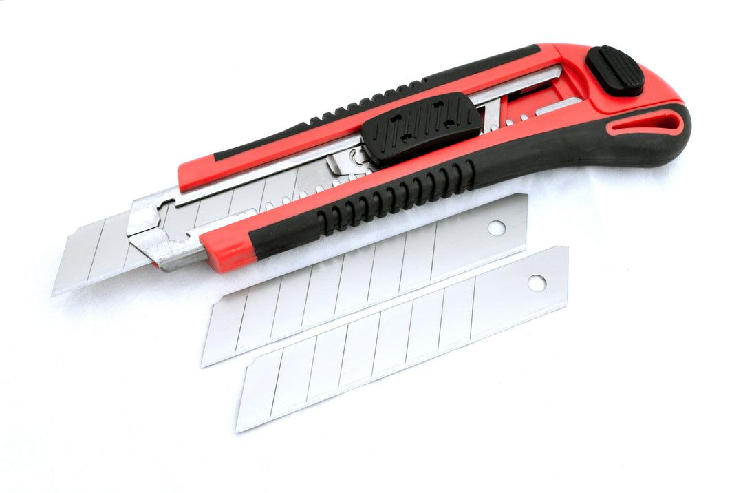 HILKA 18mm Snap Off Utility Knife