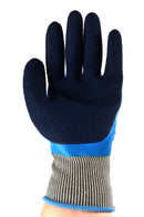 HILKA Large 10" Water Resistant Latex Gloves
