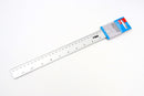 HILKA 300mm (12") Aluminium Ruler
