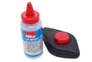 HILKA 15m Chalk Line with Chalk