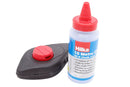 HILKA 15m Chalk Line with Chalk