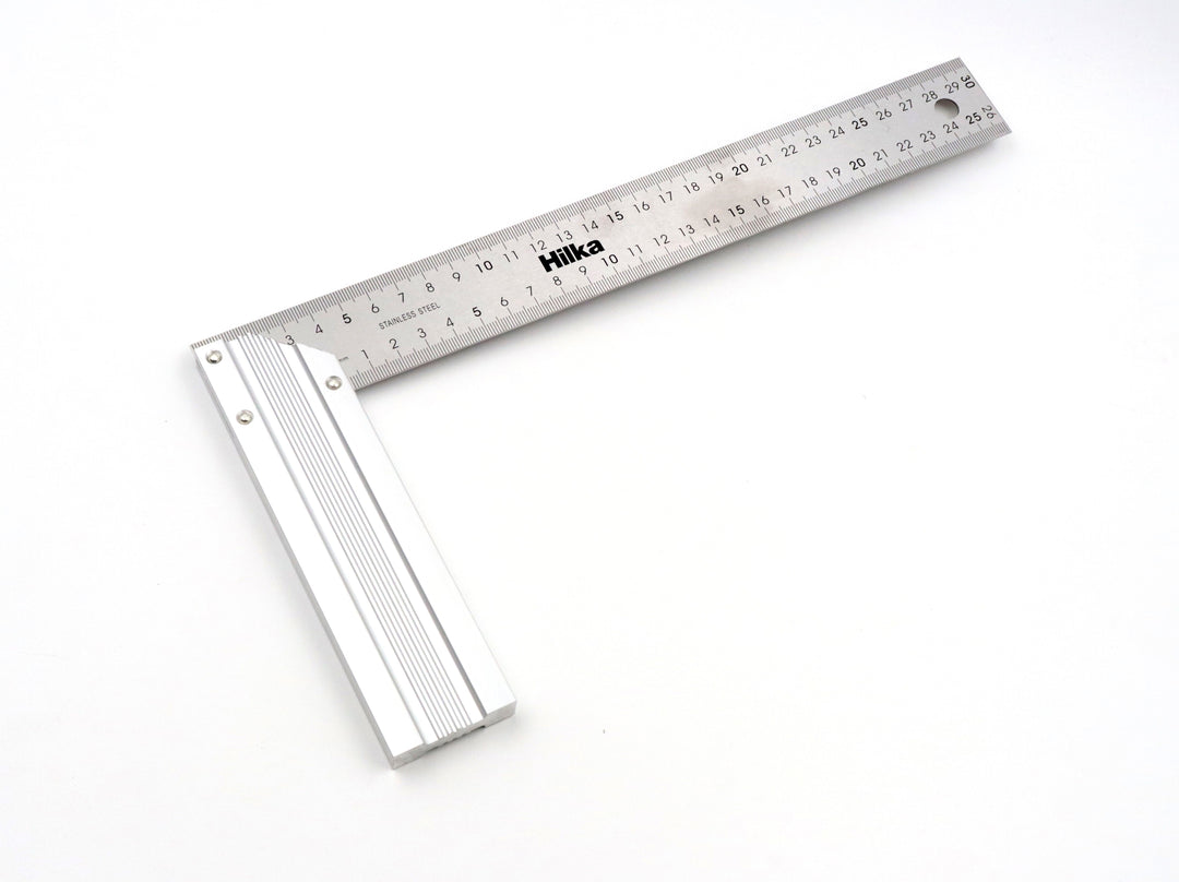 HILKA 300mm (12") Professional Carpenters Square