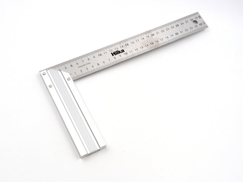 HILKA 300mm (12") Professional Carpenters Square