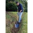 DRAPER Irish Pattern Long Handled Shovel
