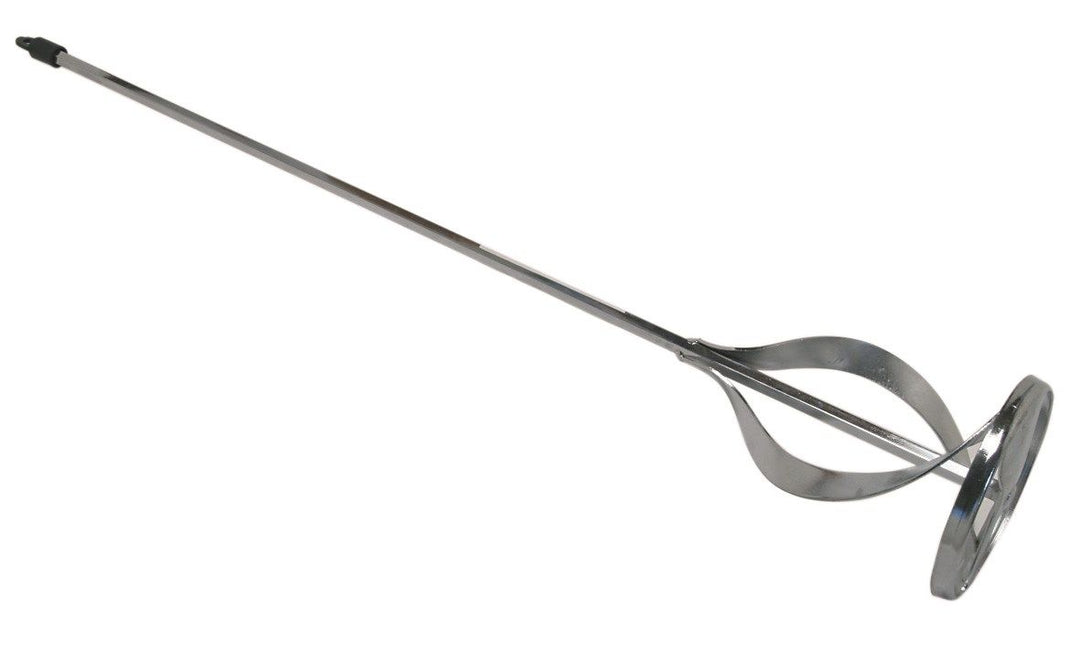 HILKA Chrome Heavy Duty Paddle Mixer