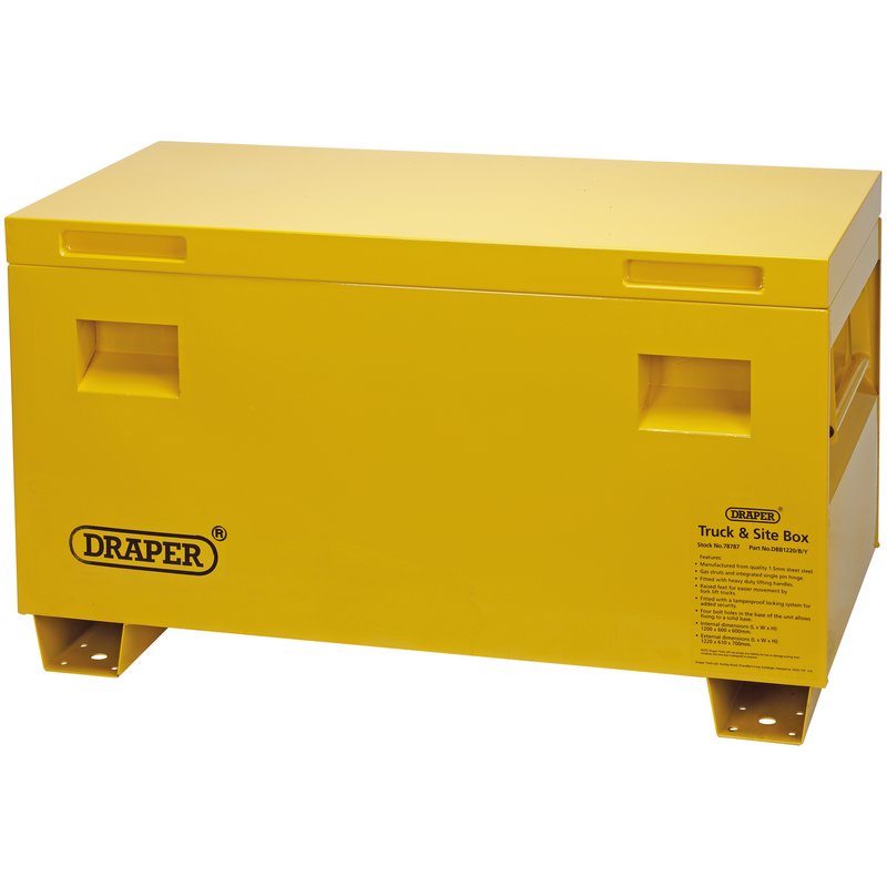 DRAPER Truck & Site Box, 36"