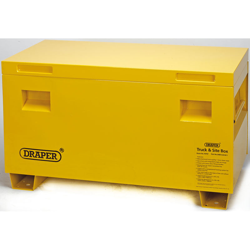 DRAPER Truck & Site Box, 36"